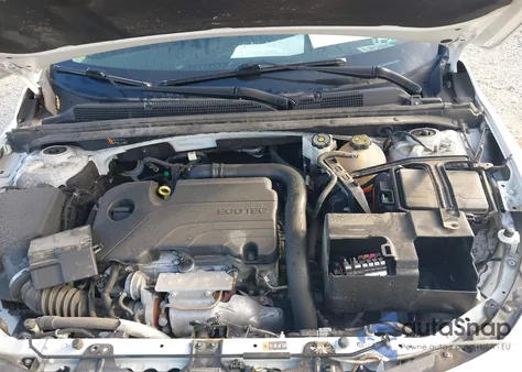 2023 Chevrolet Malibu Fwd 1Lt from USA, damaged, VIN 1G1ZD5ST4PF161001